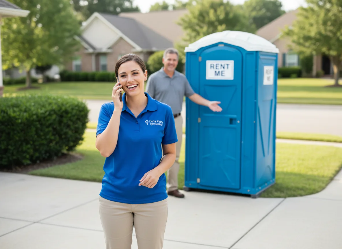 Portable Toilet Rental Dairy, OR FAQs